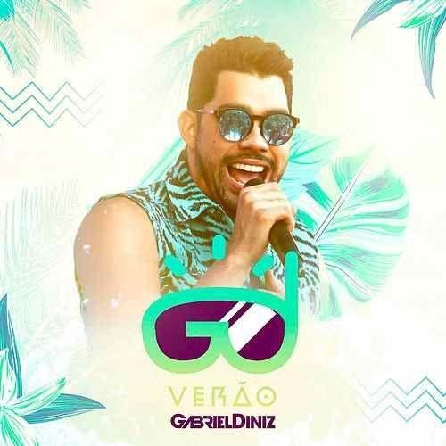 Portada de Álbum "GD Verão ", de Gabriel Diniz