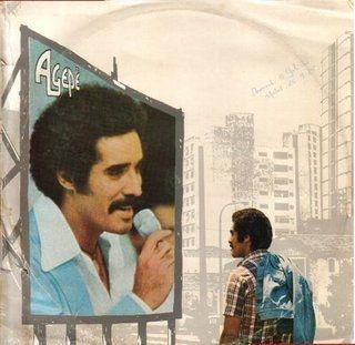 Capa do álbum "Agepê ", de Agepê
