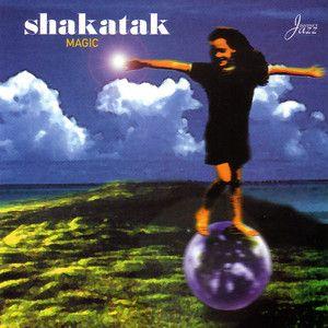 Album cover of "Magic" by Shakatak