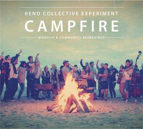 Portada de Álbum "Campfire", de Rend Collective