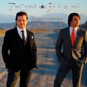 Album cover of "Clássicos Sertanejos " by Don e Juan