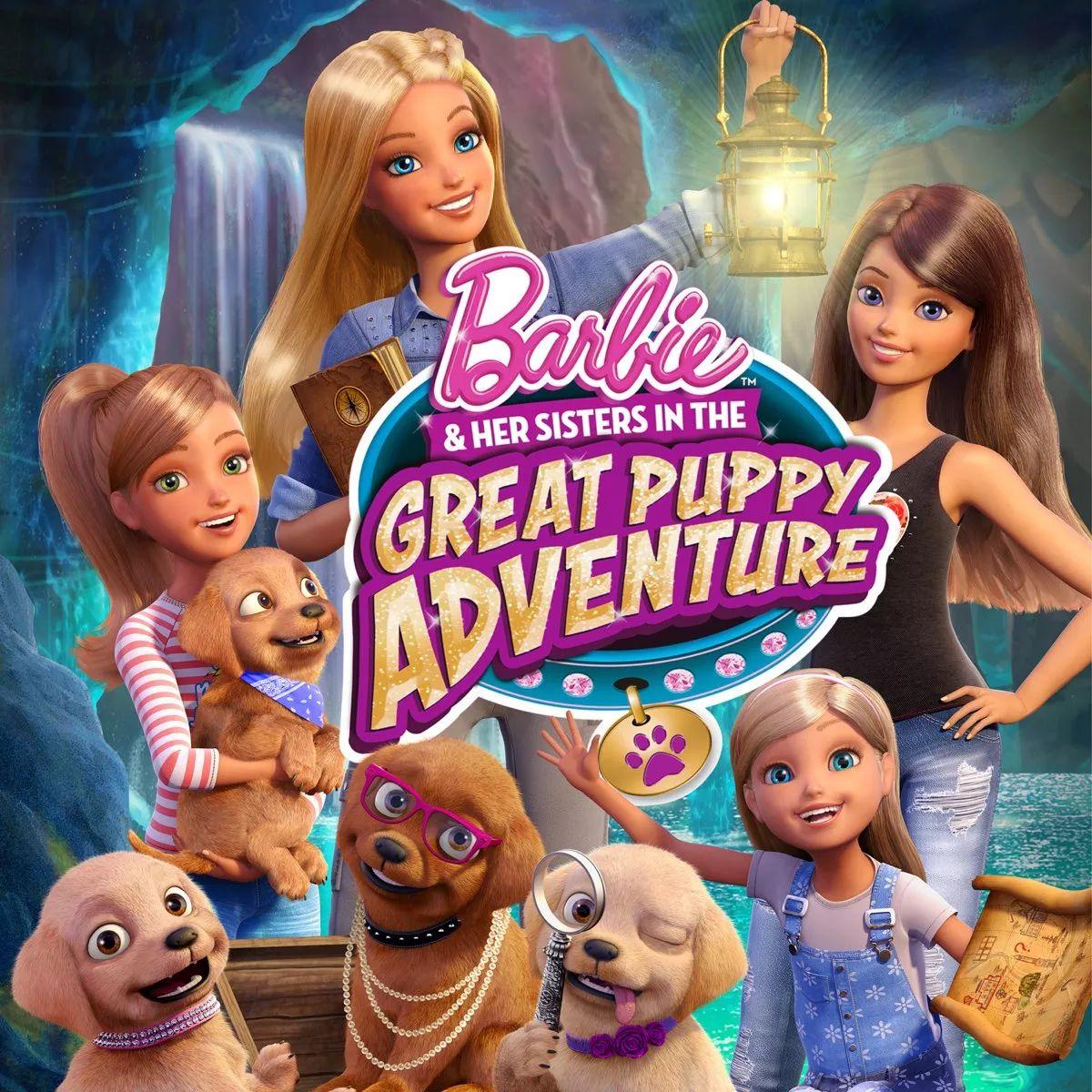 Portada del álbum "The Greatest Day ", de Barbie
