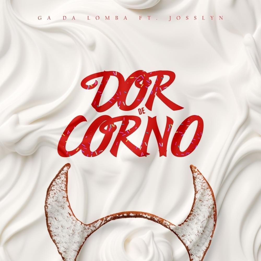 Portada de Sencillo/EP "Dor de Corno", de Josslyn