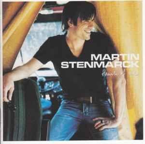 Portada de Álbum "Think Of Me", de Martin Stenmarck