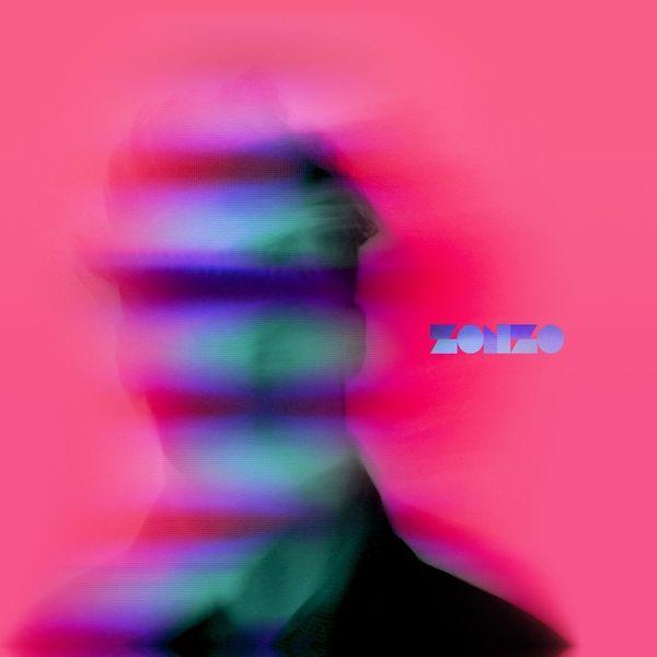 Portada de Álbum "Zonzo", de Fábio Góes