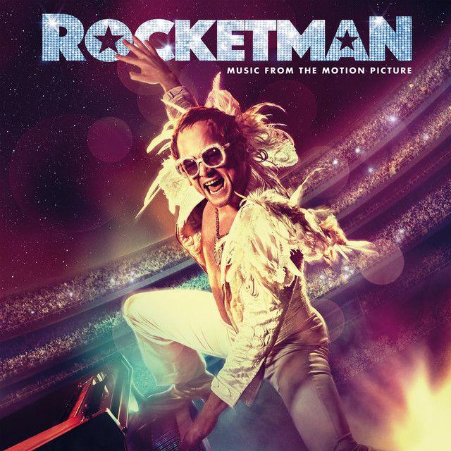 Portada de Álbum "Rocketman (Music from the Motion Picture)", de Kit Connor