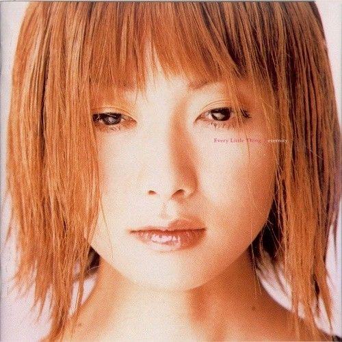 Album cover of "Eternity" by Every little Thing