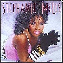 Portada de Álbum "Stephanie Mills", de Stephanie Mills