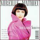 Portada de Álbum "Son Grand Numéro", de Mireille Mathieu