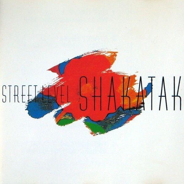 Portada del álbum "Street Level", de Shakatak
