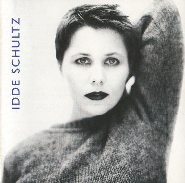 Capa do Álbum "Idde Schultz (1995)", de Idde Schultz