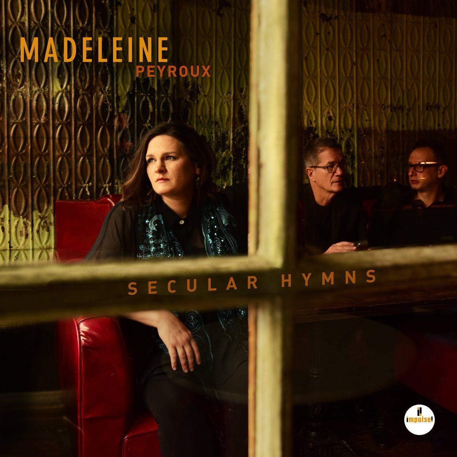 Portada de Álbum "Secular Hymns", de Madeleine Peyroux