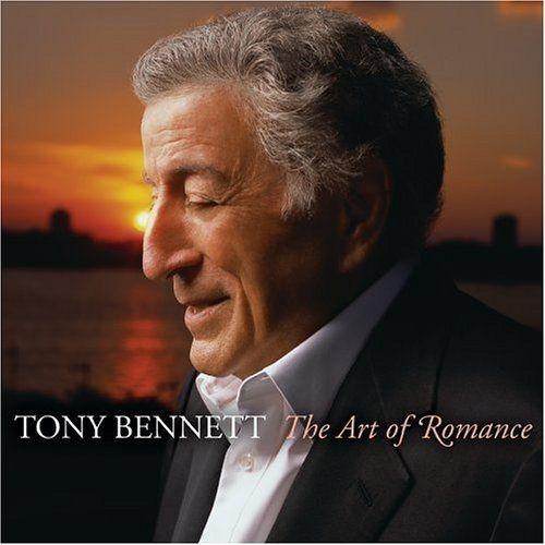 Portada de Álbum "Art of Romance", de Tony Bennett
