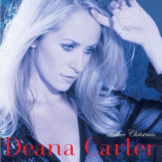 Portada de Álbum "Father Christmas", de Deana Carter