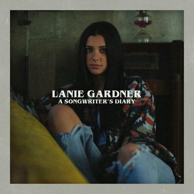 Portada de Álbum "A Songwriter's Diary", de Lanie Gardner
