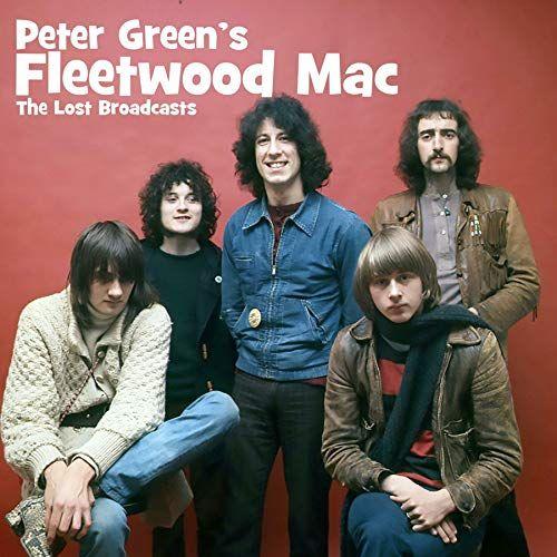 Portada del álbum "The Lost Broadcasts", de Fleetwood Mac