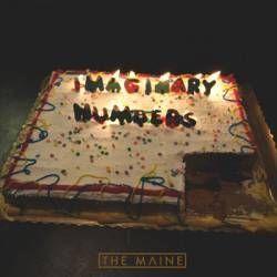 Portada de Álbum "Imaginary Numbers", de The Maine