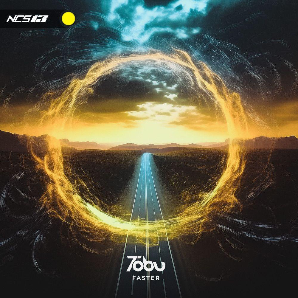 Portada de Sencillo/EP "Faster", de Tobu