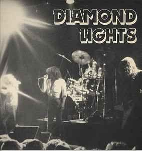 Capa do Single/EP "Diamond Lights", de Diamond Head