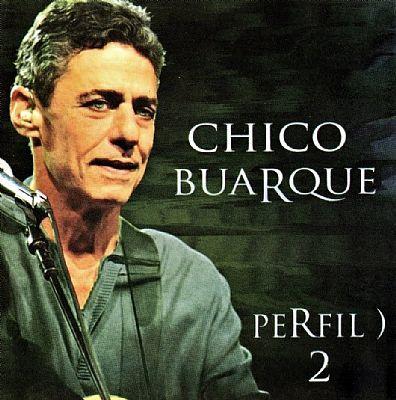 Capa do álbum "Perfil 2", de Chico Buarque