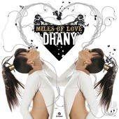Capa do Álbum "Miles of Love - EP", de Dhany