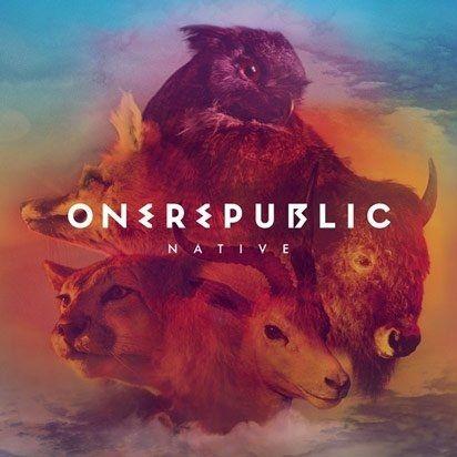 Portada de Álbum "Native", de OneRepublic
