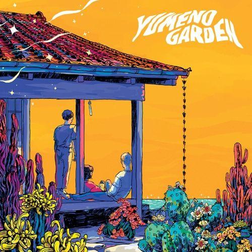 Portada de Álbum "Yumeno Garden", de Last Dinosaurs