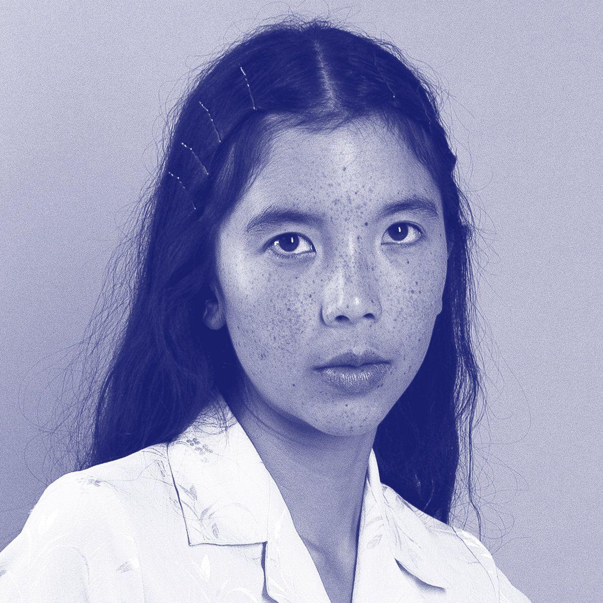 Portada de Sencillo/EP "~~~", de Ana Roxanne