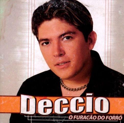 Portada de Álbum "O Furacão do Forró, Vol. 2", de Deccio