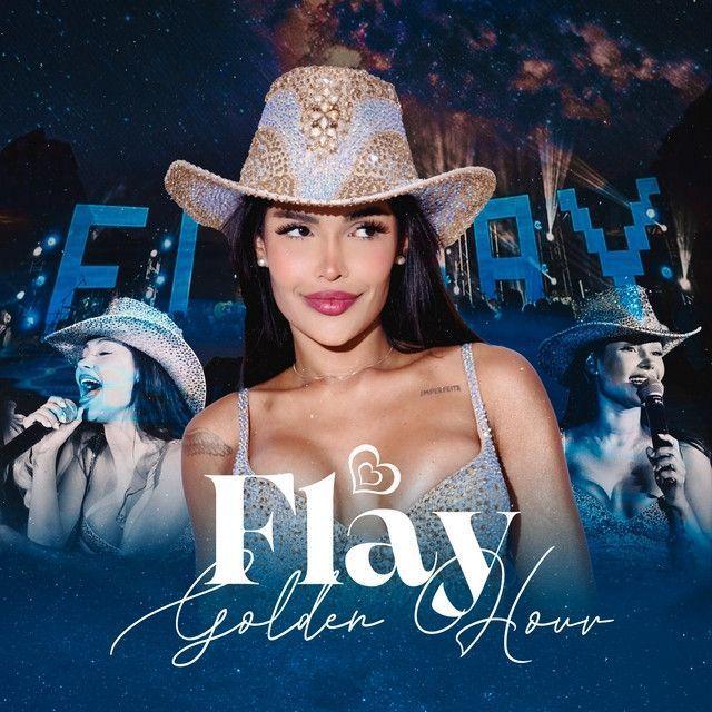 Portada de Sencillo/EP "Golden Hour (Ao Vivo)", de Flay