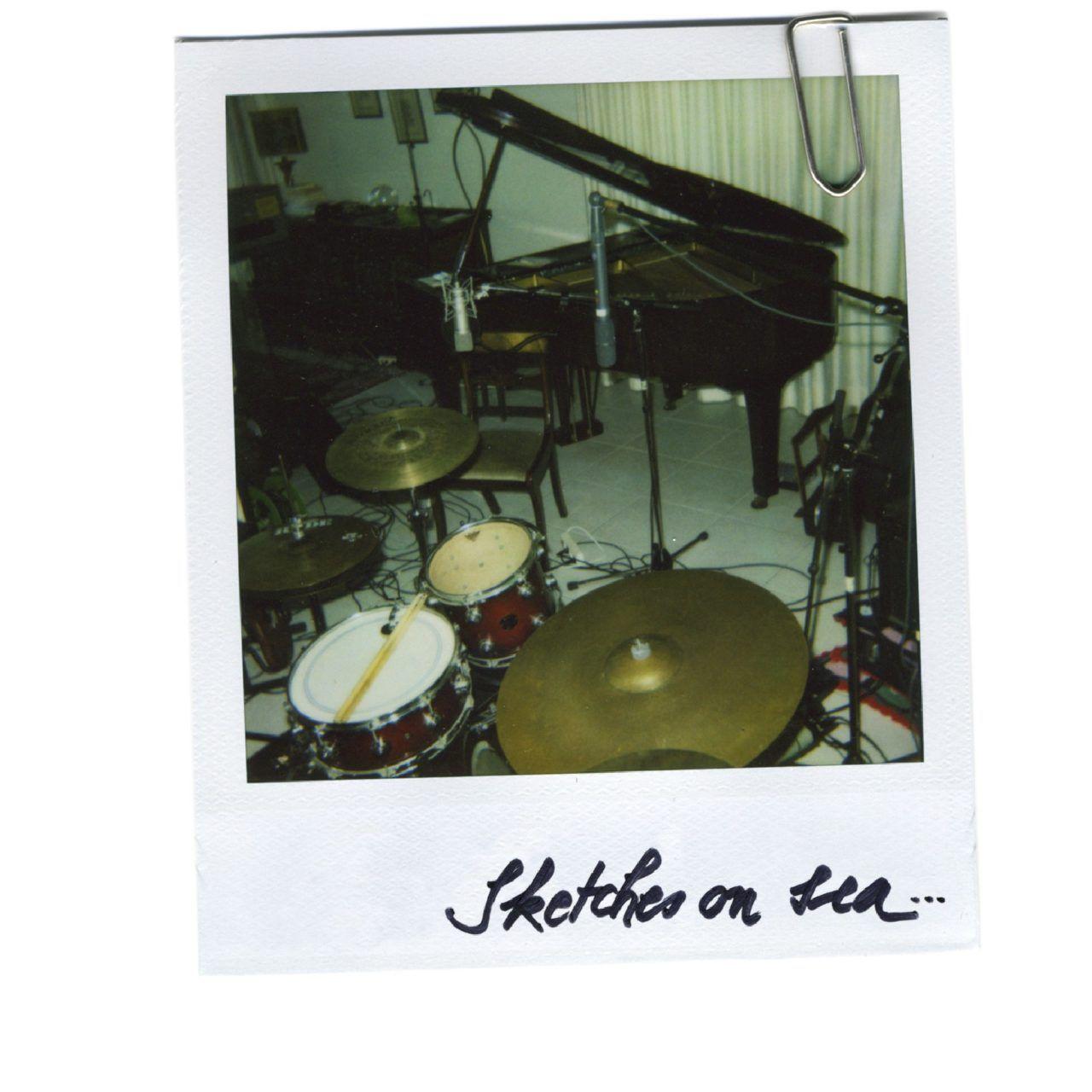 Album cover of "Sketches On Sea" by Sophie Hunger