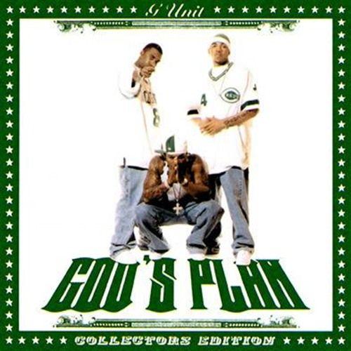 Capa do álbum "God's Plan ", de 50 Cent