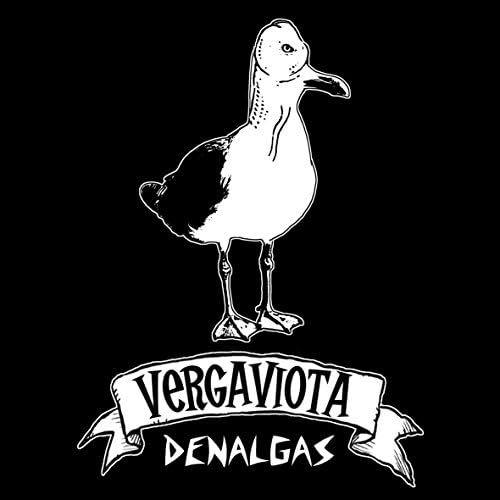 Capa do Single/EP "Vergaviota", de De Nalgas