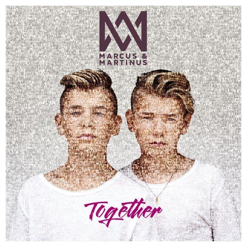 Portada de Álbum "Together Deluxe", de Marcus & Martinus