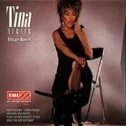 Portada de Álbum "Private Dancer", de Tina Turner