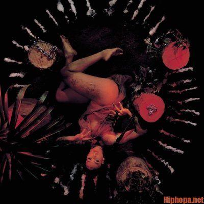 Portada del álbum "Trava Línguas", de Linn da Quebrada