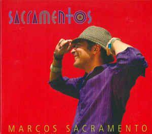 Portada de Álbum "Sacramentos", de Marcos Sacramento