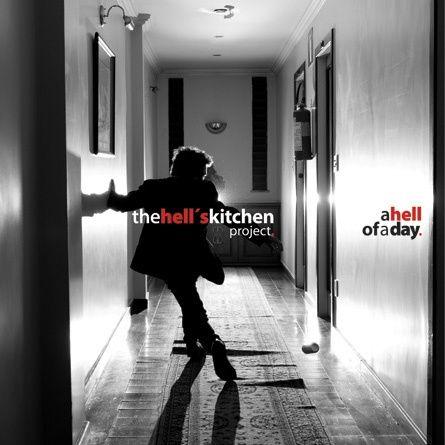 Capa do Álbum "A Hell of a Day", de The Hell's Kitchen Project