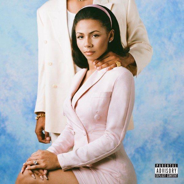 Portada de Álbum "MASTER", de Mariah the Scientist