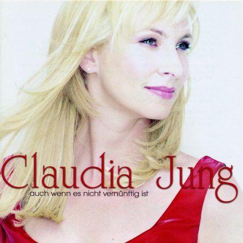 Portada de Álbum "Auch Wenn Es Nicht Vernünftig Ist", de Claudia Jung