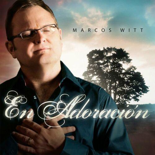 Portada de Álbum "En Adoracion", de Marcos Witt