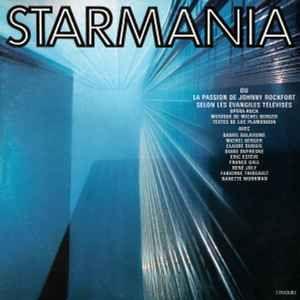 Capa do álbum "Starmania", de Michel Berger