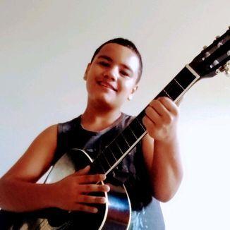 Portada de Sencillo/EP "Vai Com Deus", de Pietro Nabhan