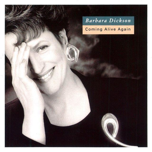 Capa do Álbum "Coming Alive Again", de Barbara Dickson