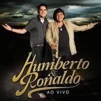 Portada de Álbum "Ao Vivo", de Humberto e Ronaldo