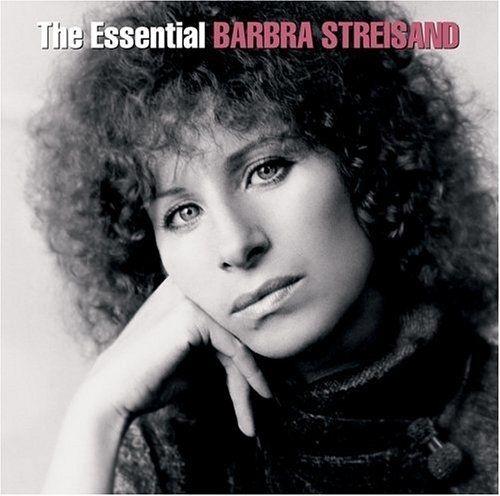 Capa do Álbum "The Essential", de Barbra Streisand