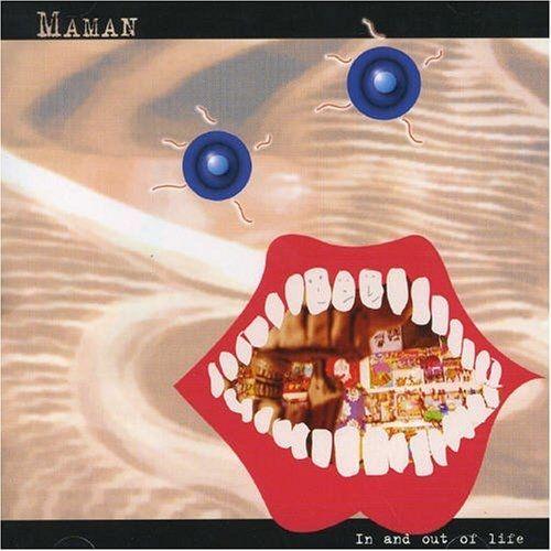 Capa do Álbum "Maman", de John Greaves