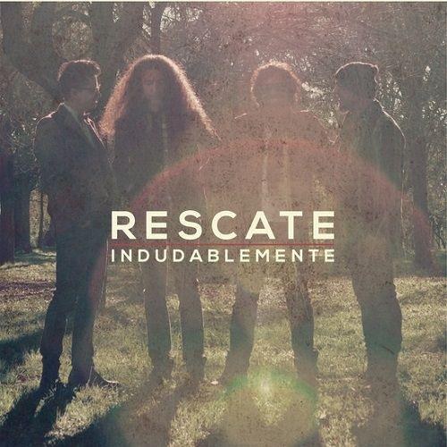 Capa do Álbum "Indudablemente", de Rescate