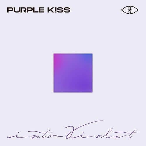 Portada de Álbum "Into Violet", de PURPLE KISS