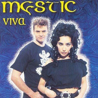 Portada de Álbum "Viva", de Mystic
